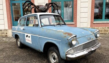 El coche de Harry Potter o clases maestras sobre cómo crear con las manos tu propio monstruo entre la programación alternativa del Curtas de Vilagarcía - La Voz de Galicia