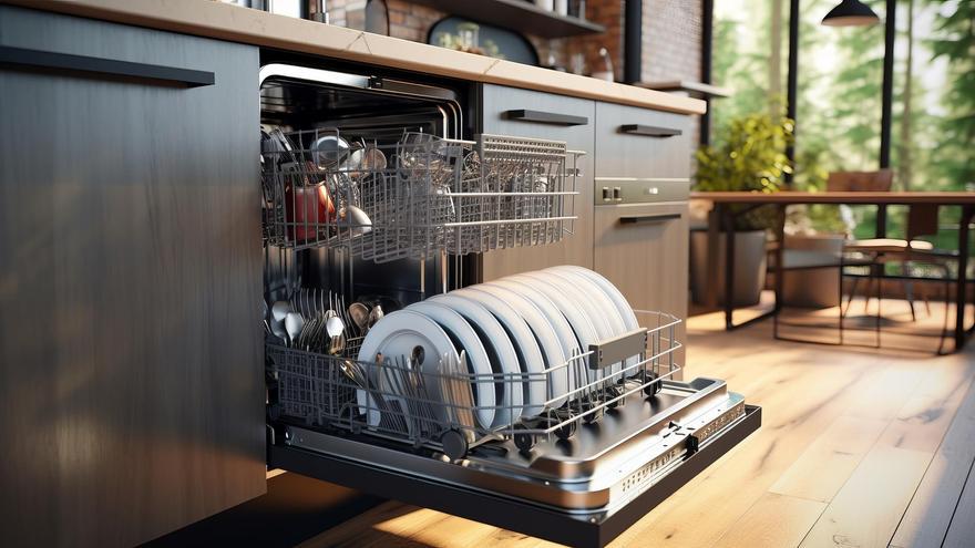 Diez objetos que no debes meter nunca en el lavavajillas