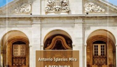 Antonio Iglesias presenta su libro «A ditadura portuguesa contra Castelao»