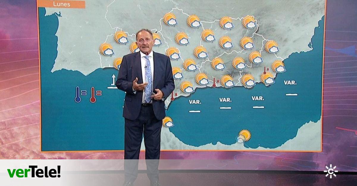 "Más kilos y años, menos pelo"