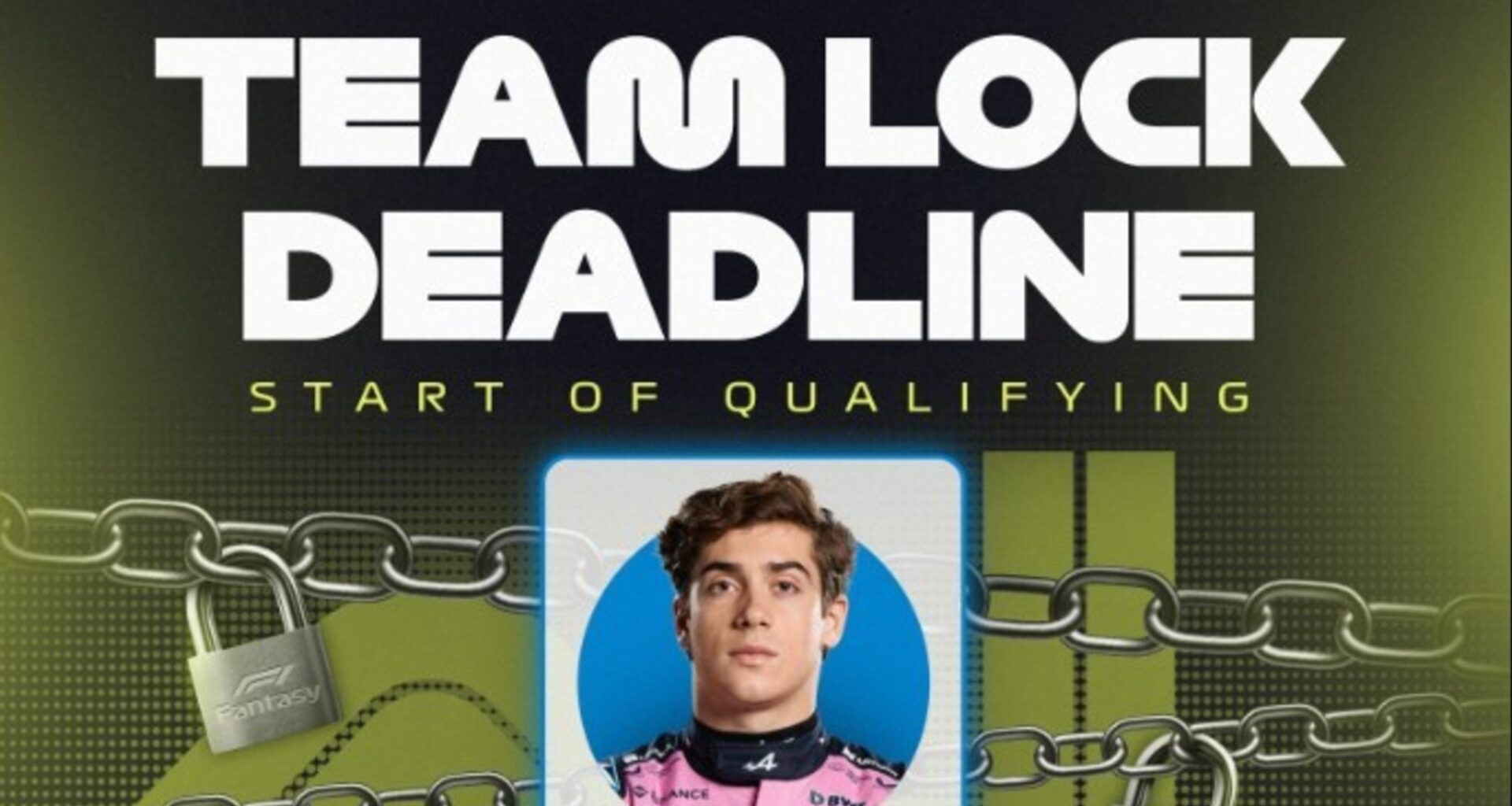 Cuánto cotiza Franco Colapinto en el Fantasy de la Fórmula 1, cómo va en esa tabla y quién es el único piloto en negativo :: Olé