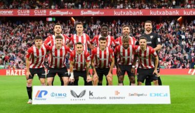Los cinco jugadores del Athletic que están entre los 300 mejores del mundo, según FC26