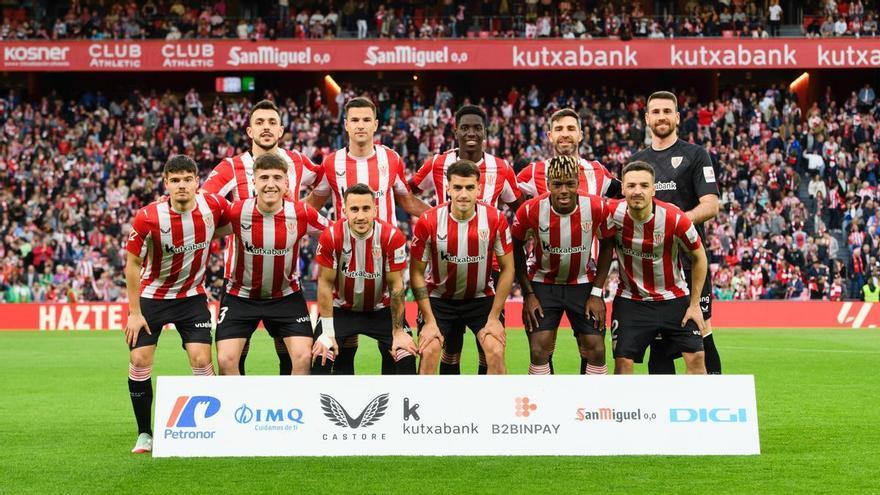 Los cinco jugadores del Athletic que están entre los 300 mejores del mundo, según FC26