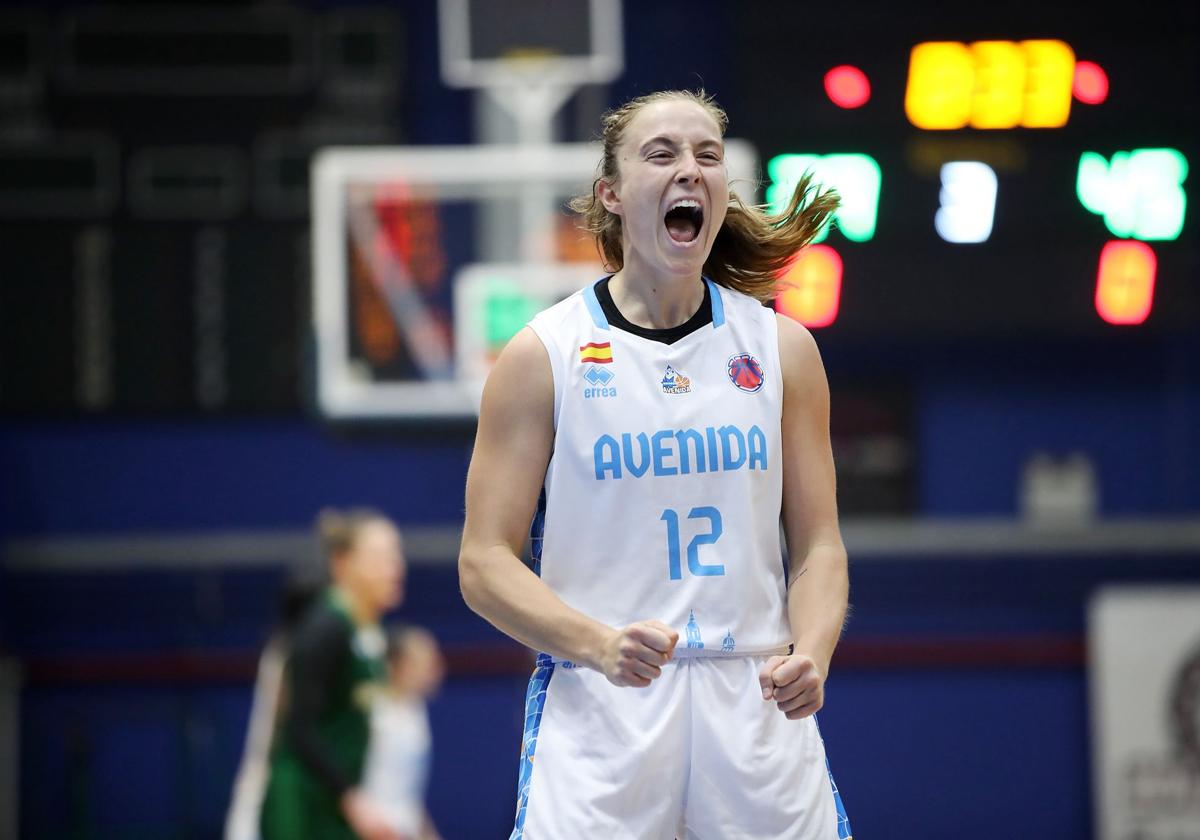 Avenida-Nyon, en directo: resultado online del partido de hoy (69-41, min. 34)