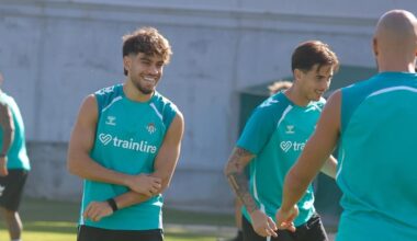 Betis: Día para convertir el sueño en objetivo