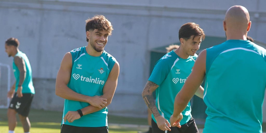 Betis: Día para convertir el sueño en objetivo