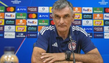 Mendilibar se mete en la casa de Lamine