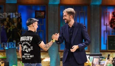 Fito, más sincero que nunca sobre sus adicciones en ‘La Revuelta’: &quot;No lo hago desde hace tiempo&quot;