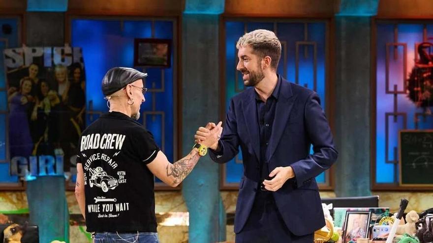 Fito, más sincero que nunca sobre sus adicciones en ‘La Revuelta’: &quot;No lo hago desde hace tiempo&quot;