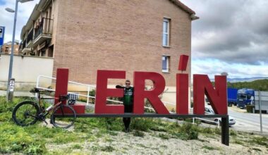 272 municipios pedaleados por 'El Rey de Navarra'