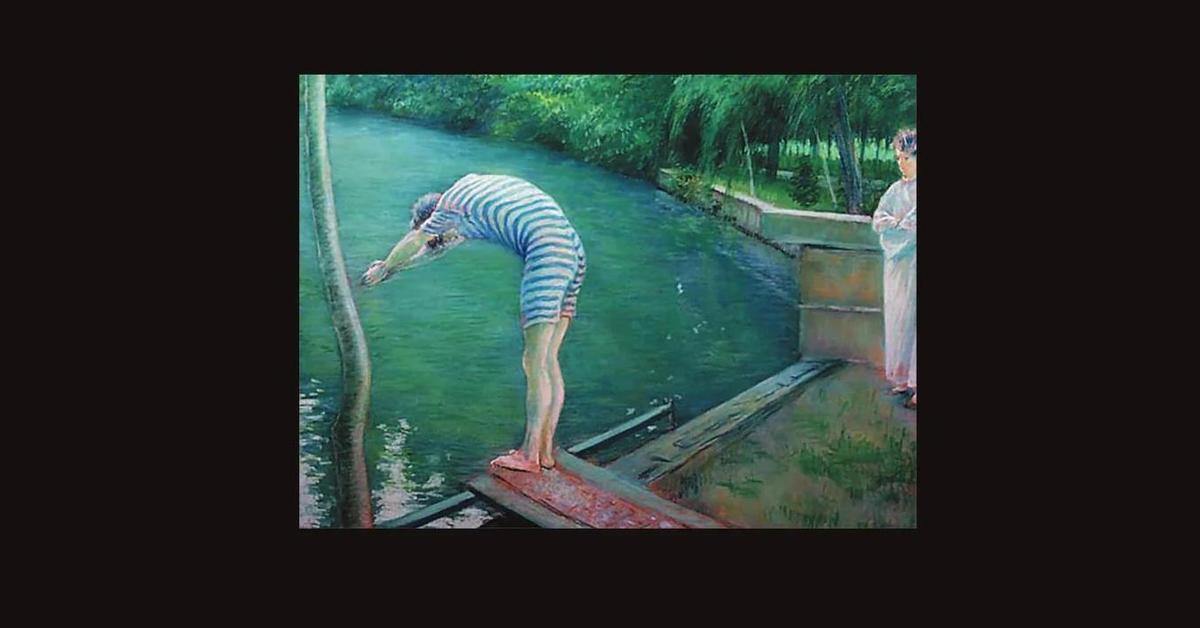 Volvemos siempre en sueños al tiempo del amor