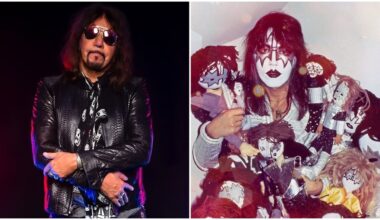 Quién fue Ace Frehley, ex guitarrista de Kiss, que murió HOY- Grupo Milenio