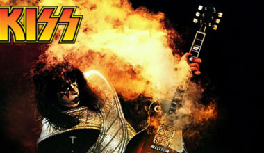 KISS sobre el fallecimiento de Ace Frehley