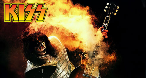 KISS sobre el fallecimiento de Ace Frehley