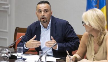 Todavía no ha dimitido el director del Servicio Canario de la Salud