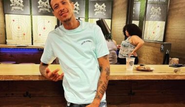 Muere a los 42 años Floyd Roger Myers Jr, actor de 'El príncipe de Bel-Air'