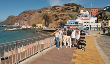 Gáldar sorprende a las estrellas