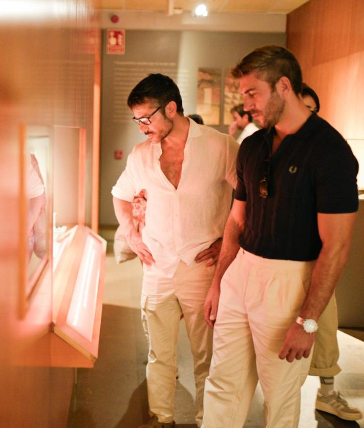 Imagen secundaria 2 - Gáldar sorprende a las estrellas