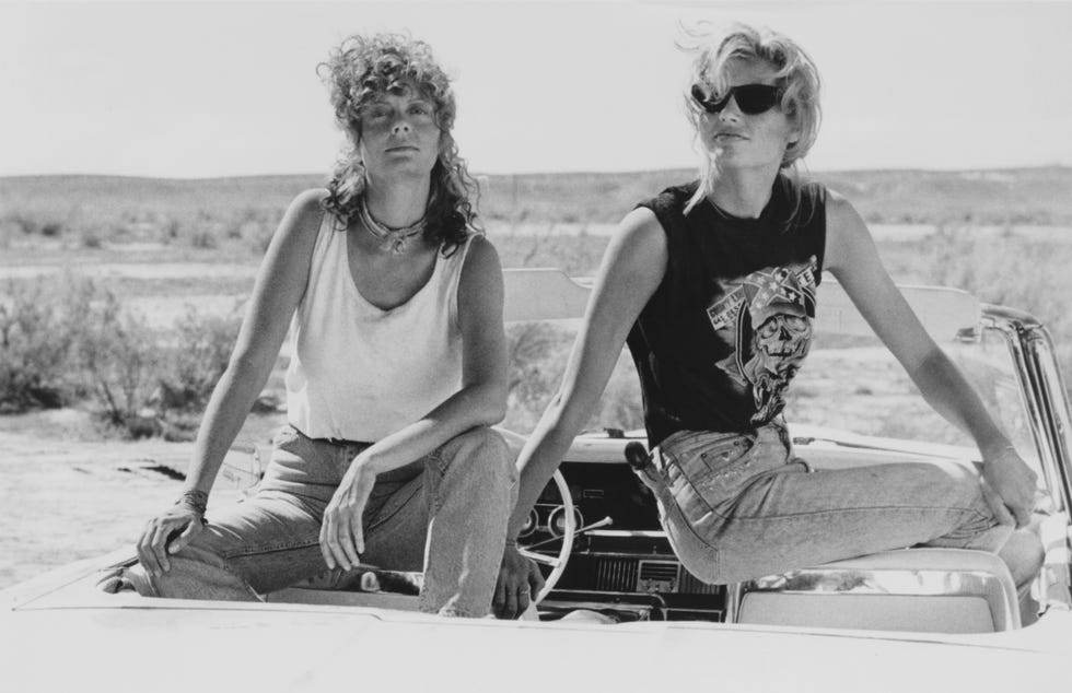 Thelma And Louise Thelma And Louise