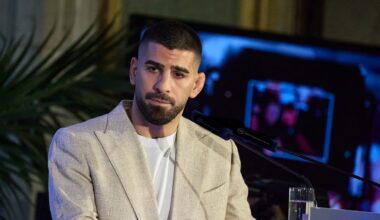 Ilia Topuria lanza un contundente mensaje sobre la guerra de Gaza: "No la acepto"