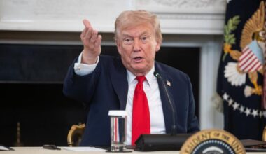 Trump anuncia un acuerdo «histórico» entre Israel y Hamás para la liberación de todos los rehenes y el repliegue israelí en Gaza