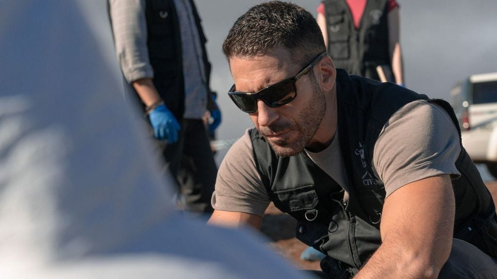 Este thriller policial de cuatro episodios es ideal para un maratón