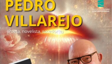Foto Presentación del libro de Pedro Villarejo: