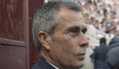 se jubila el alma de los corrales de Las Ventas