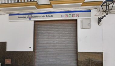 Otro afortunado en Andalucía gracias a 'El Millón' de Euromillones