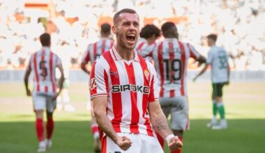 Notas: Dubasin lidera a un Sporting con 3 sobresalientes y 1 suspenso en la gran victoria contra el Valladolid ante la mareona sportinguista - La Voz de Asturias