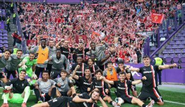 Incidente y expulsión de un palco VIP de sportinguistas en la victoria del Sporting en Valladolid - La Voz de Asturias