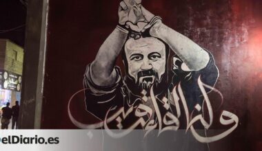 Israel confirma que no liberará al líder palestino Marwan Barghouti a cambio de rehenes