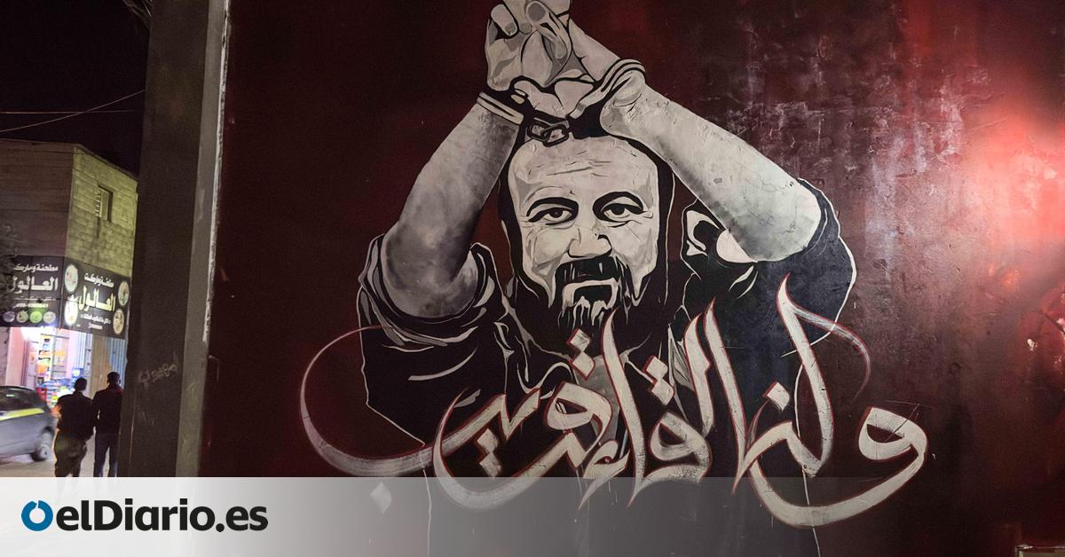 Israel confirma que no liberará al líder palestino Marwan Barghouti a cambio de rehenes