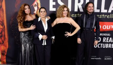 “Hoy no me falta nadie"