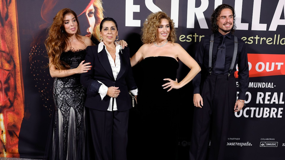 “Hoy no me falta nadie"