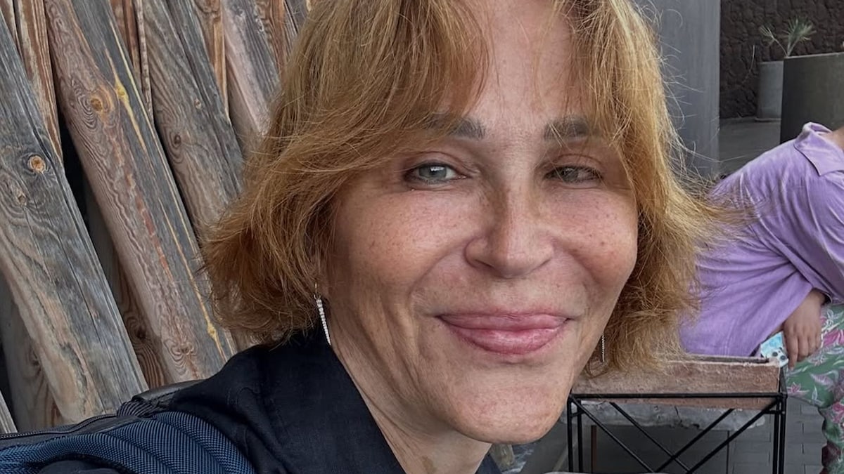 Antonia San Juan, tajante como nunca la habíamos visto sobre el cáncer que padece: “No me apetece lamerme mis heridas” - HOLA