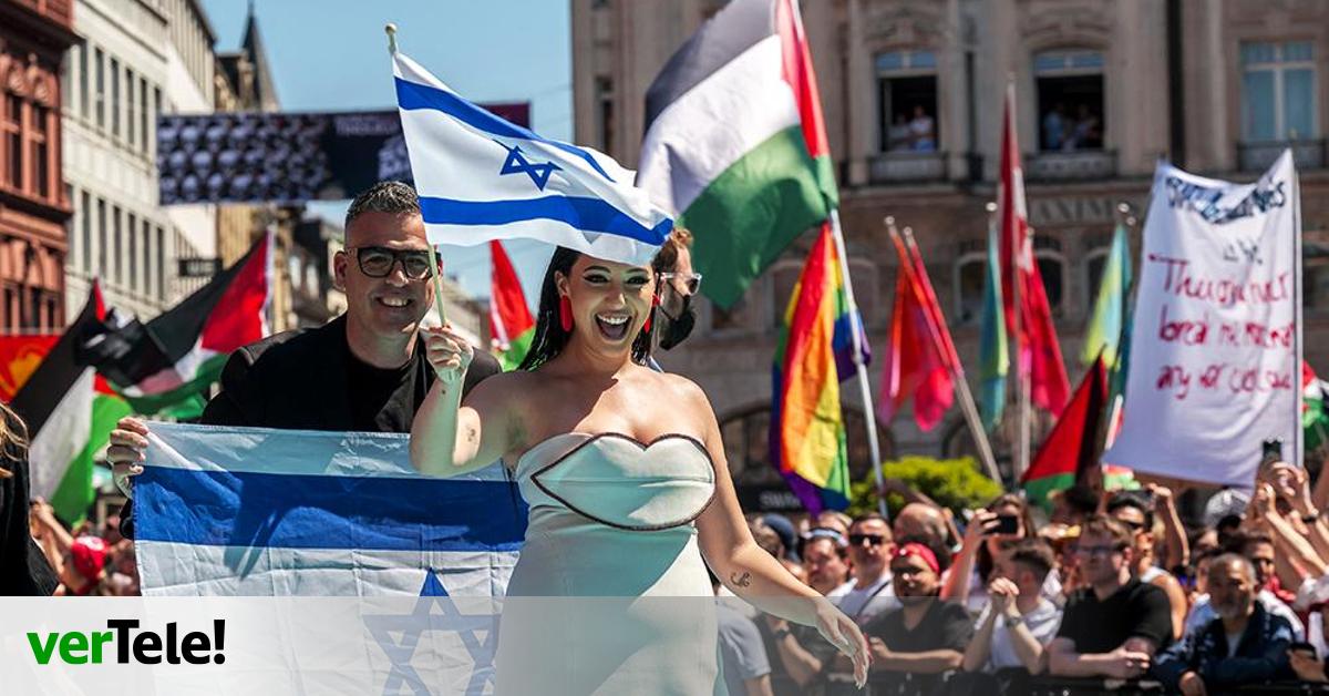 La UER cancela su votación sobre Israel en Eurovisión y vuelve al plan original para "debatir" su participación