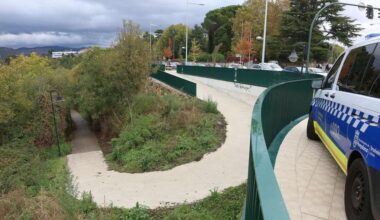 La investigación de la agresión sexual en el entorno de la Carpa, pendiente de las pruebas de ADN