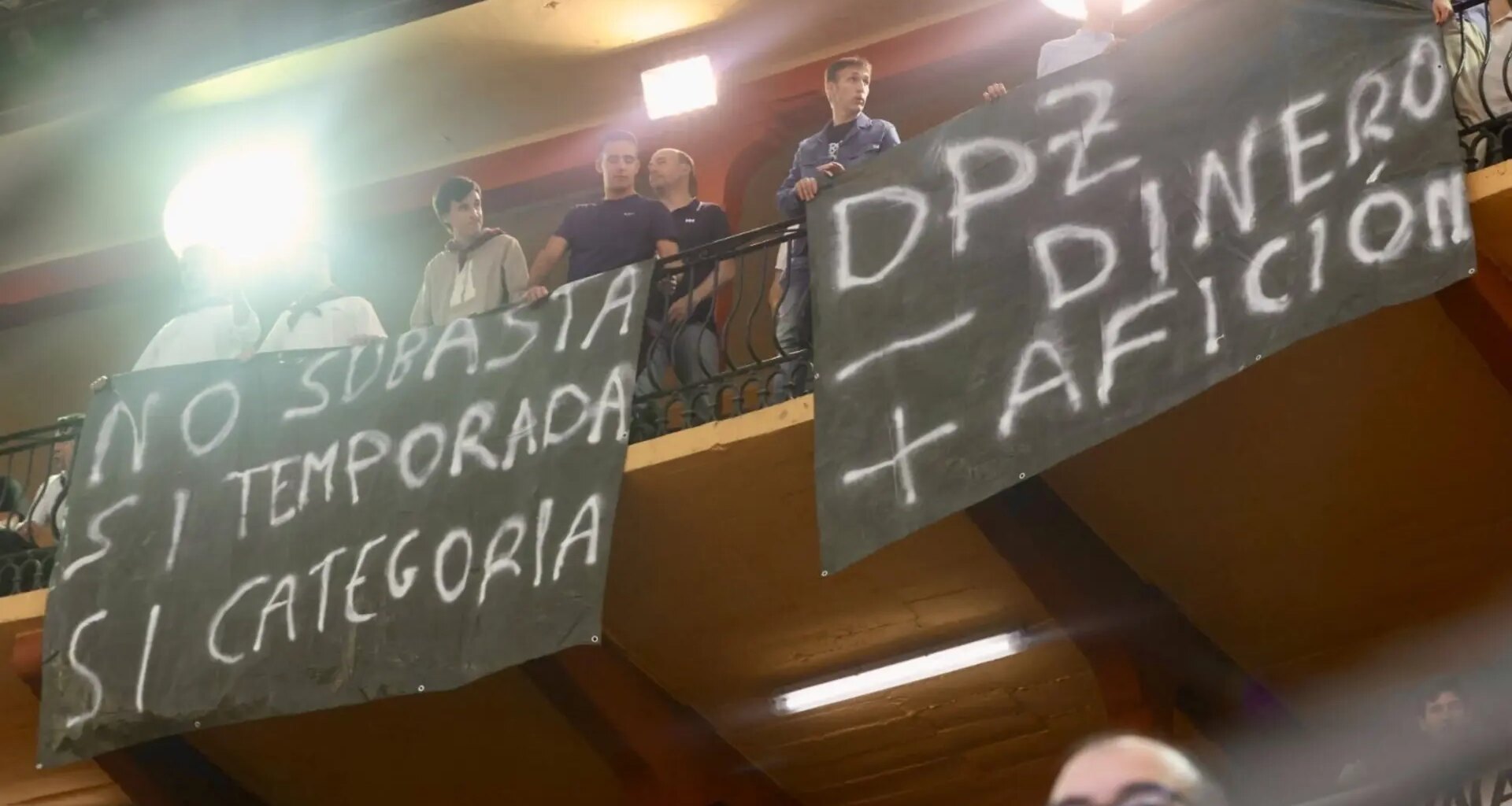 el balance de otra calamitosa Feria del Pilar de Zaragoza