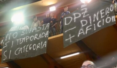 el balance de otra calamitosa Feria del Pilar de Zaragoza