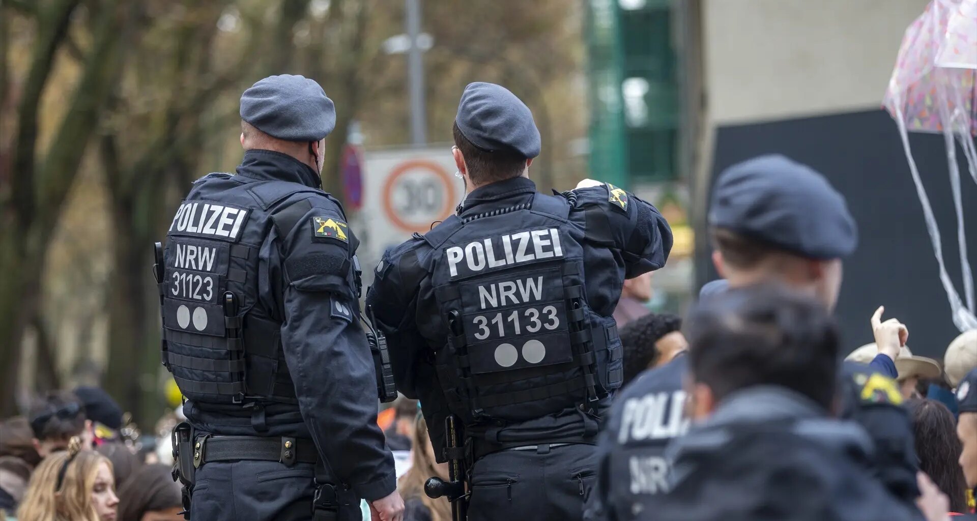 La Policía alemana investiga una peligrosa interferencia aérea cerca de un aeródromo militar