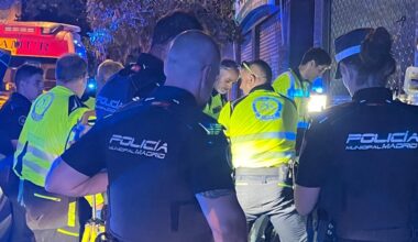 Matan a puñaladas a un hombre tras una pelea en un bar en Puente de Vallecas
