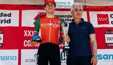 Yago Agirre, nuevo fichaje del Euskaltel-Euskadi