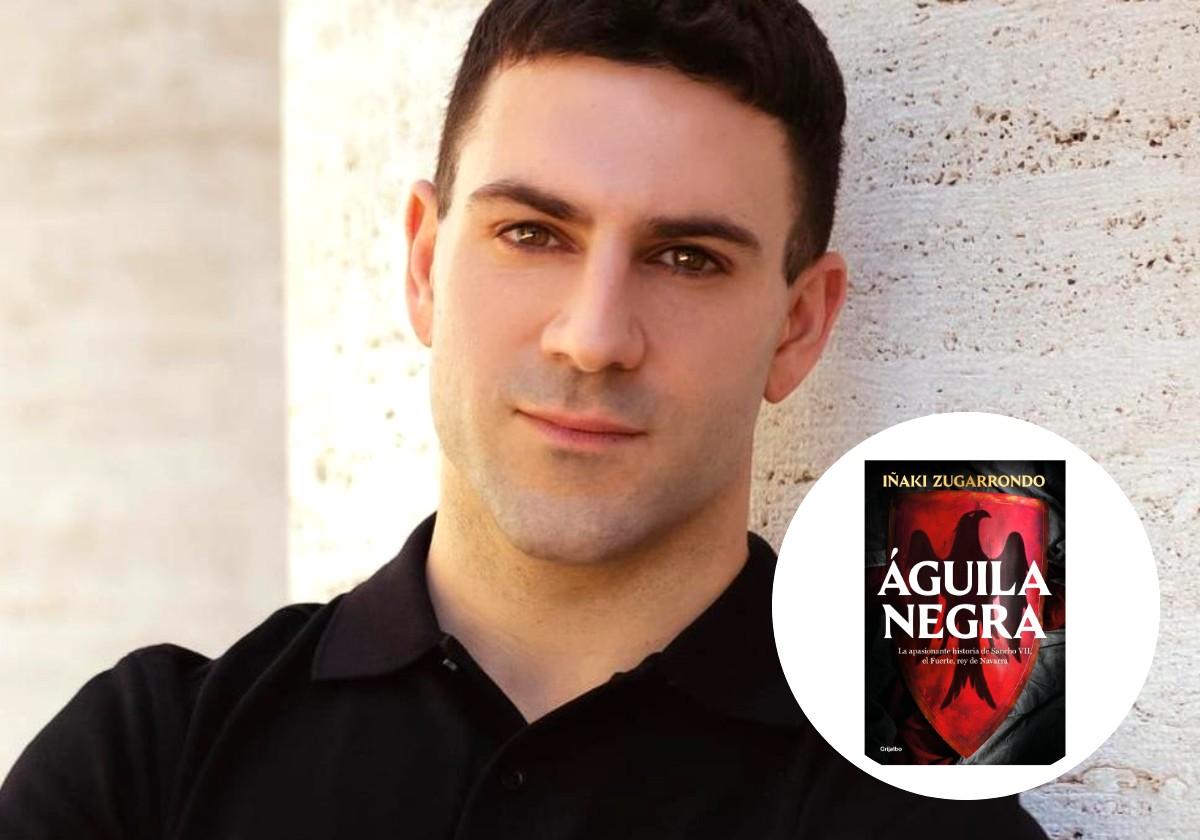 Iñaki Zugarrondo reivindica a Martin Ttipia en la novela 'Águila negra'