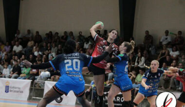 El Zonzamas Plus Car Lanzarote busca hacer historia ante el Zuazo en Copa de la Reina