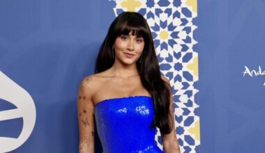 Aitana anuncia concierto en Albacete el 29 de mayo de 2026