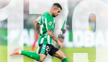 Aitor Ruibal El dorsal más repetido en la era Pellegrini