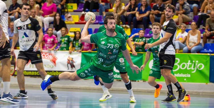 El Cajasur CBM pierde a Pedro Matos, pero repatria a Aitor Gómez