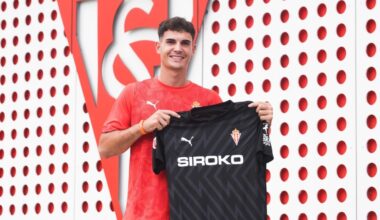 ¿Debe debutar Venteo en el Sporting? Elige tu 11 para la Copa del Rey