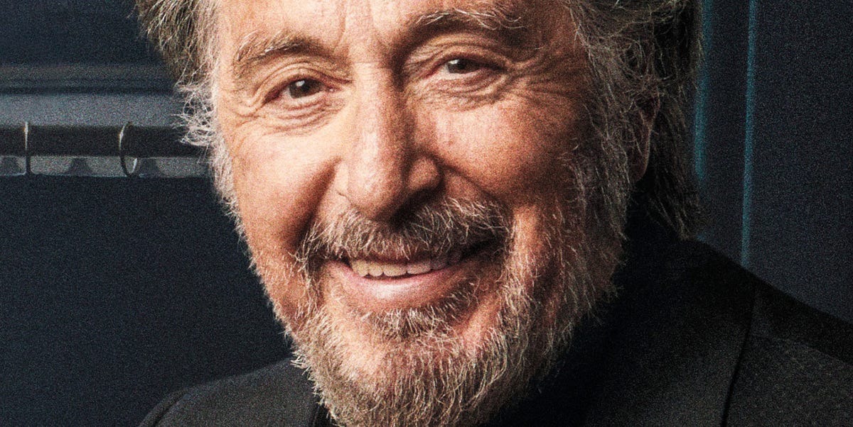 "Puede que esté infringiendo la ley, pero el personaje que interpreté en 'Heat' esconde un secreto"